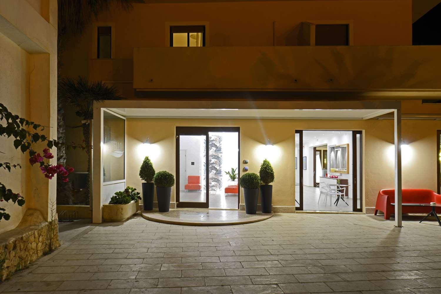 LMP Best Western Hotel Martello מראה חיצוני תמונה