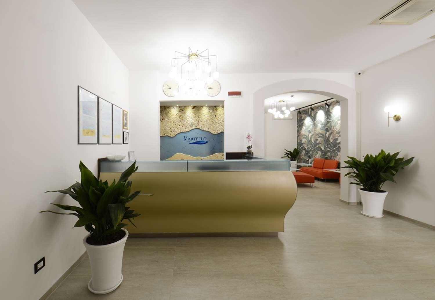 LMP Best Western Hotel Martello מראה חיצוני תמונה